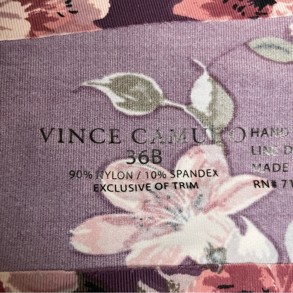 SOLD Vince Camuto Bra (36B) - Picture 4 of 5